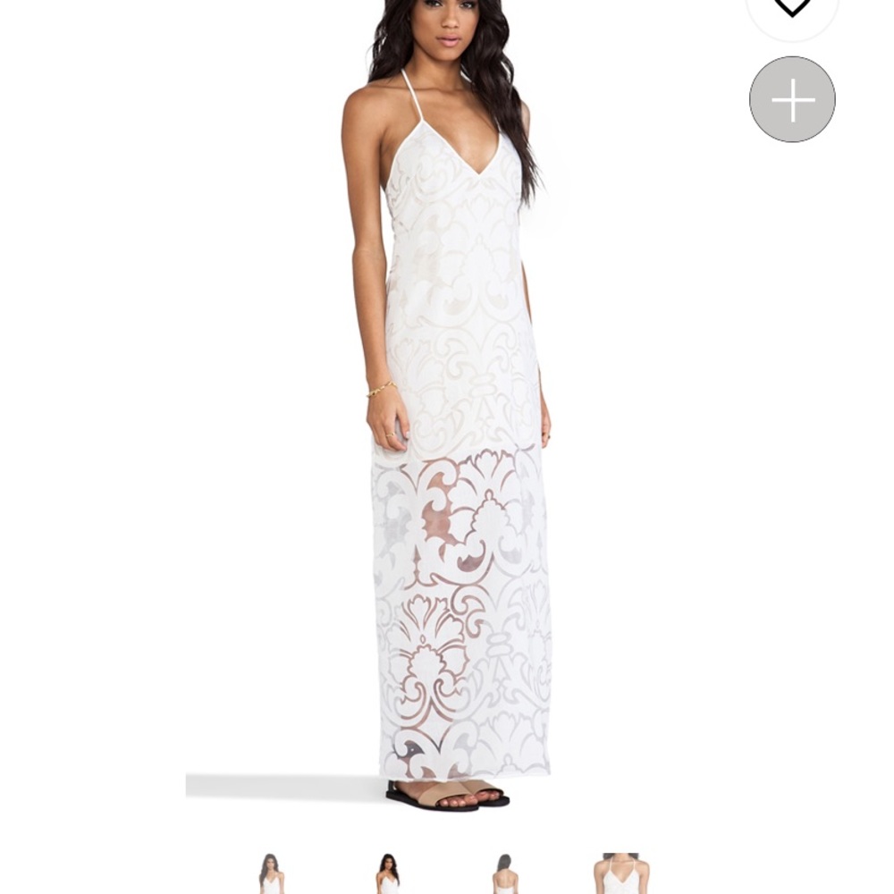 Keepsake the label maxi dress